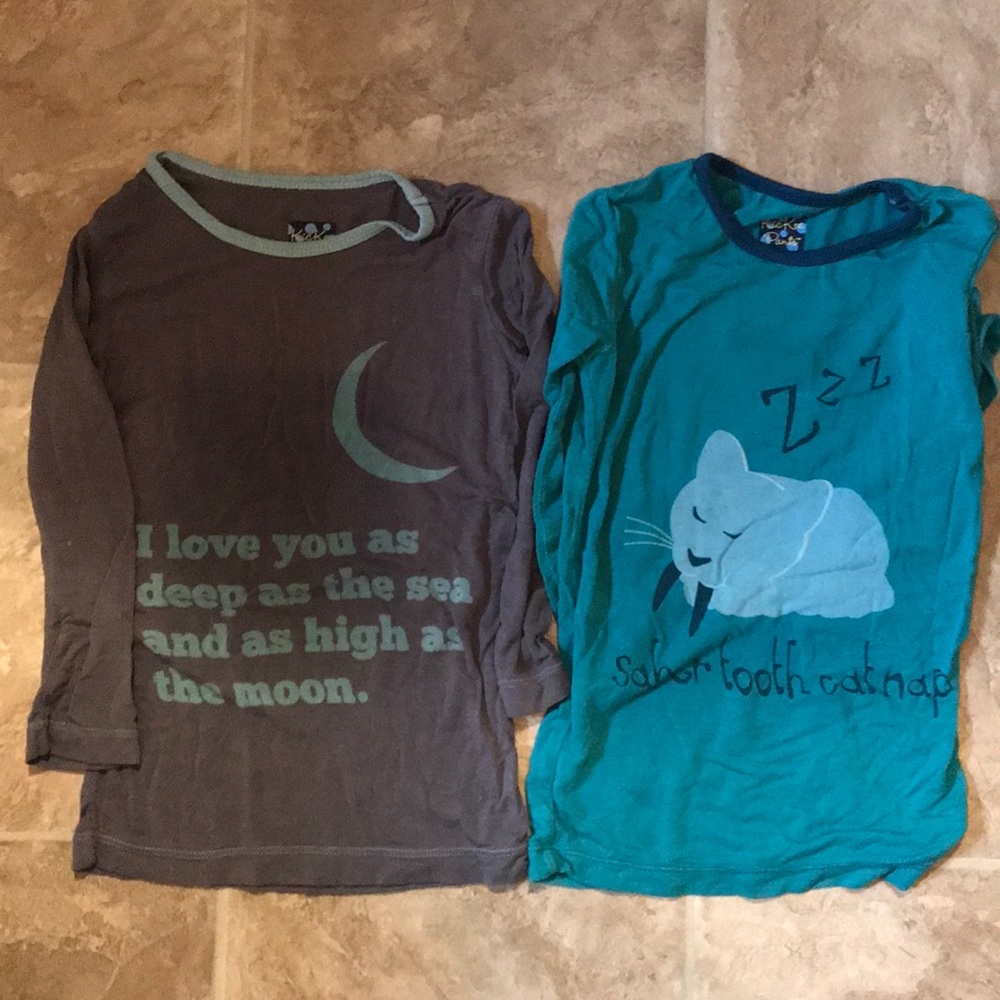 Pajama tops